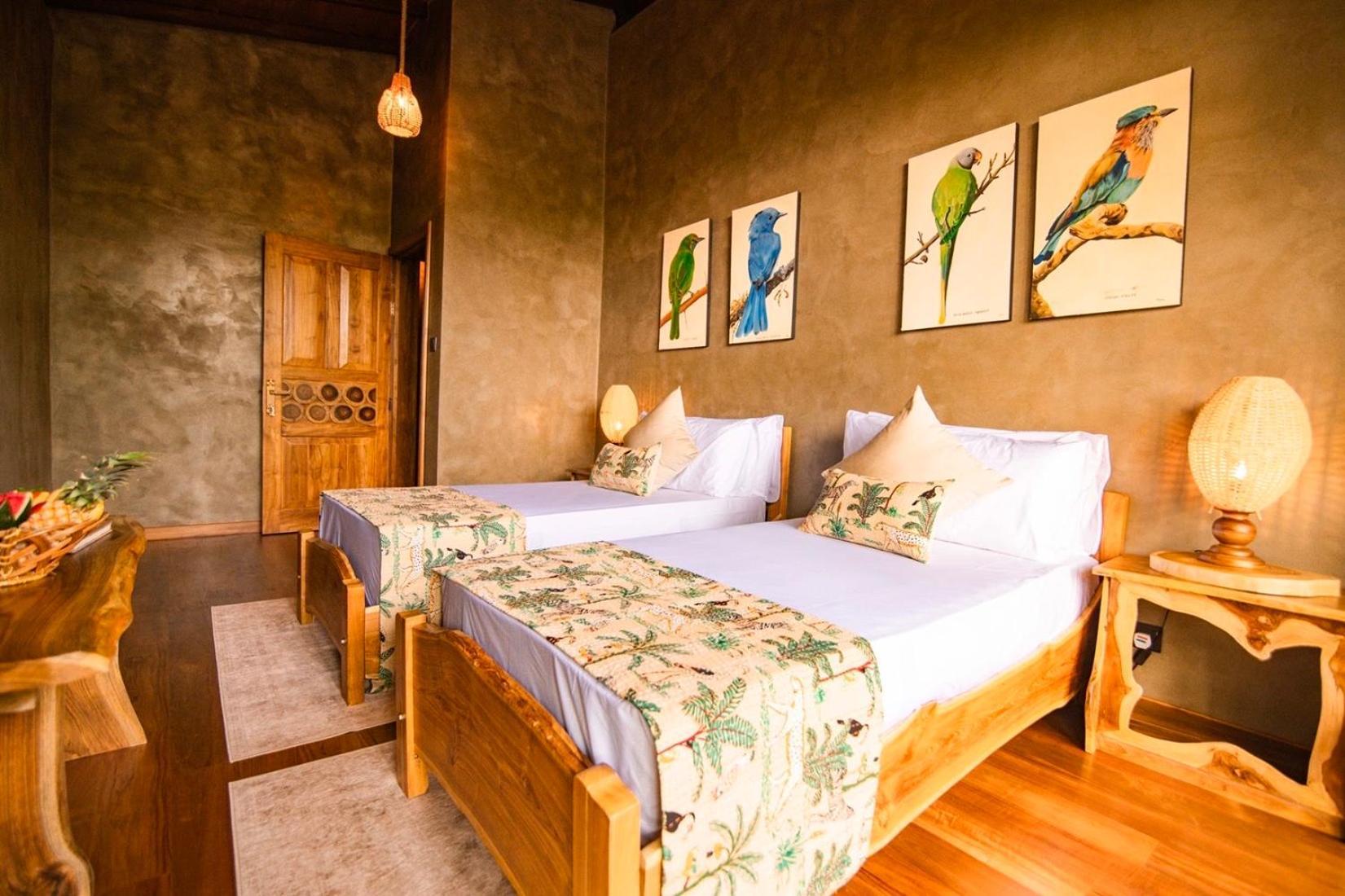 เฟลมแบ็ก อีโค ลอดจ์ Hotel ทิซซามาฮารามา ภายนอก รูปภาพ